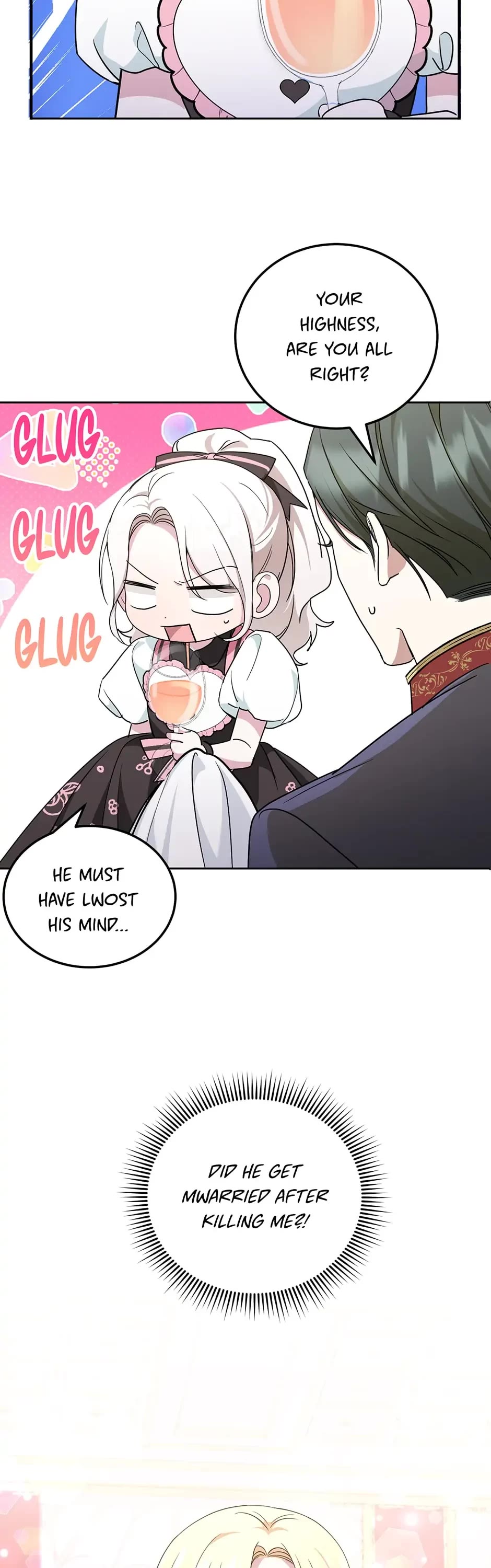 The Princess Is Evil Chapter 64 page 47 - Chapter 64: A Shocking Proposal