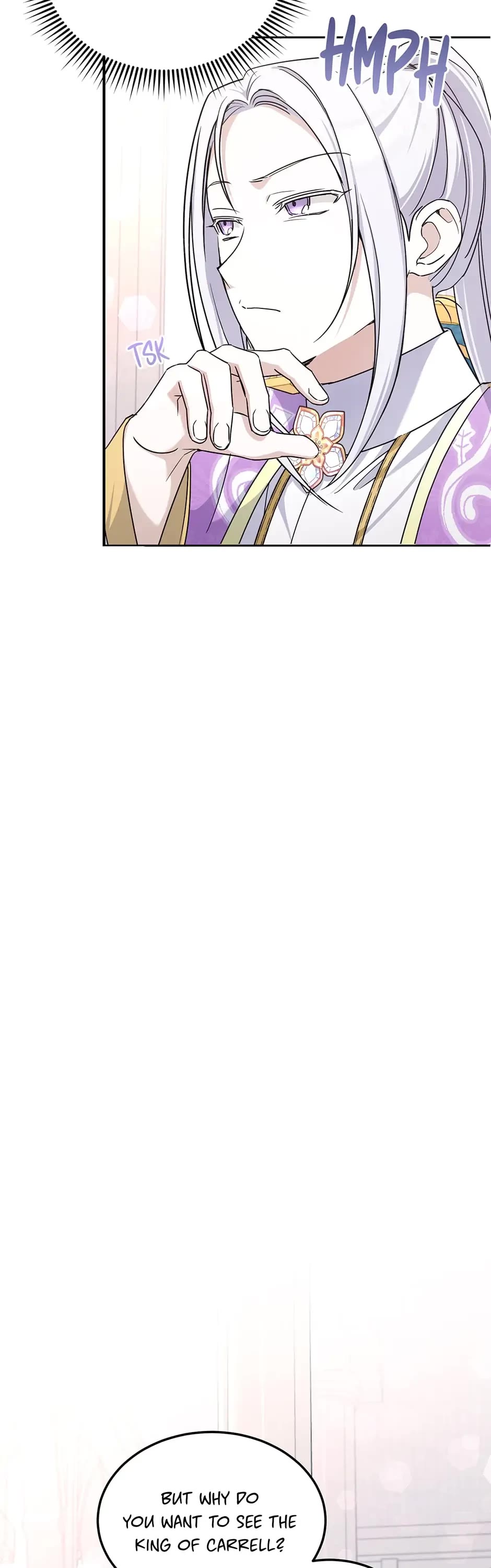 The Princess Is Evil Chapter 64 page 6 - Chapter 64: A Shocking Proposal