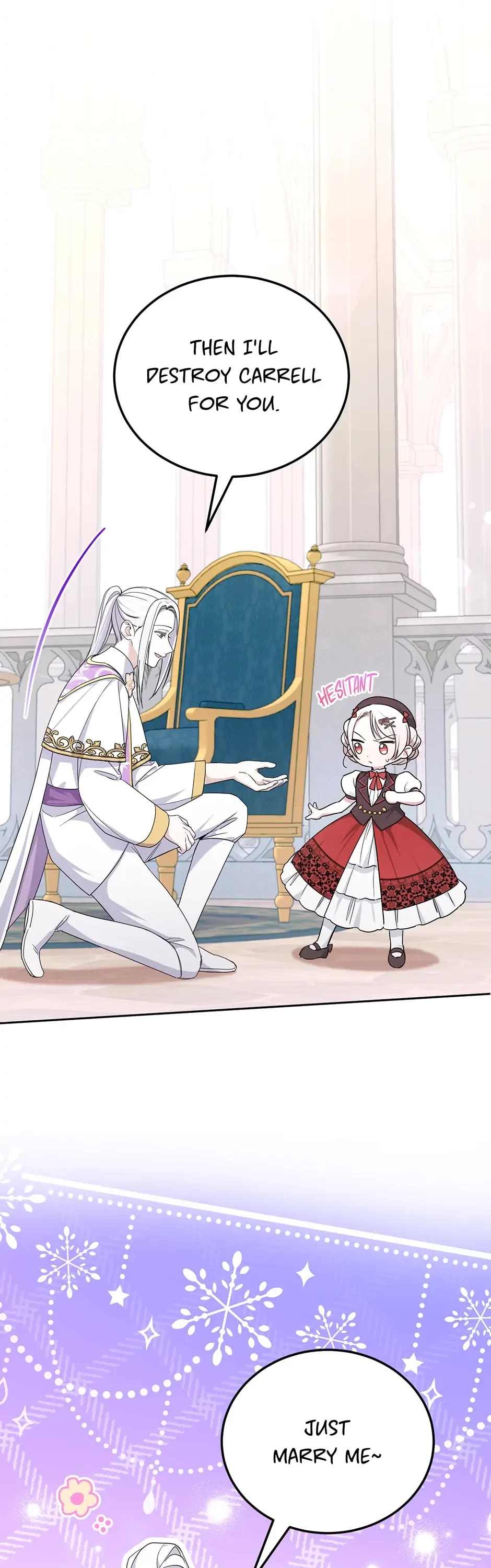 The Princess Is Evil Chapter 64 page 8 - Chapter 64: A Shocking Proposal