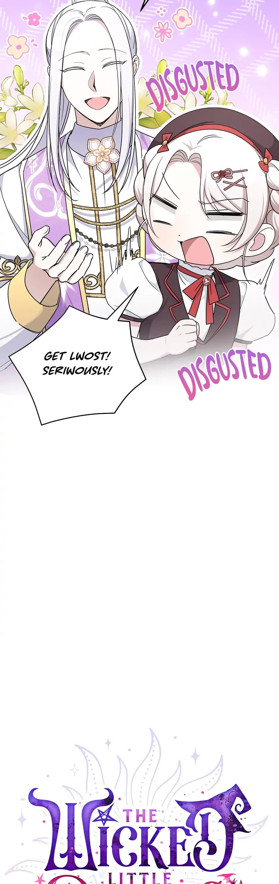 The Princess Is Evil Chapter 64 page 9 - Chapter 64: A Shocking Proposal