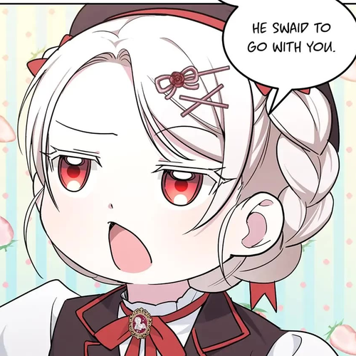 The Princess Is Evil Chapter 64: A Shocking Proposal cover