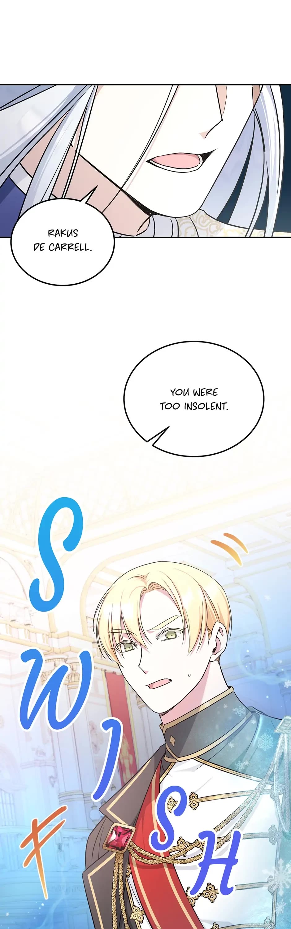 The Princess Is Evil Chapter 65 page 11 - Chapter 65: Don't Mess with the Children