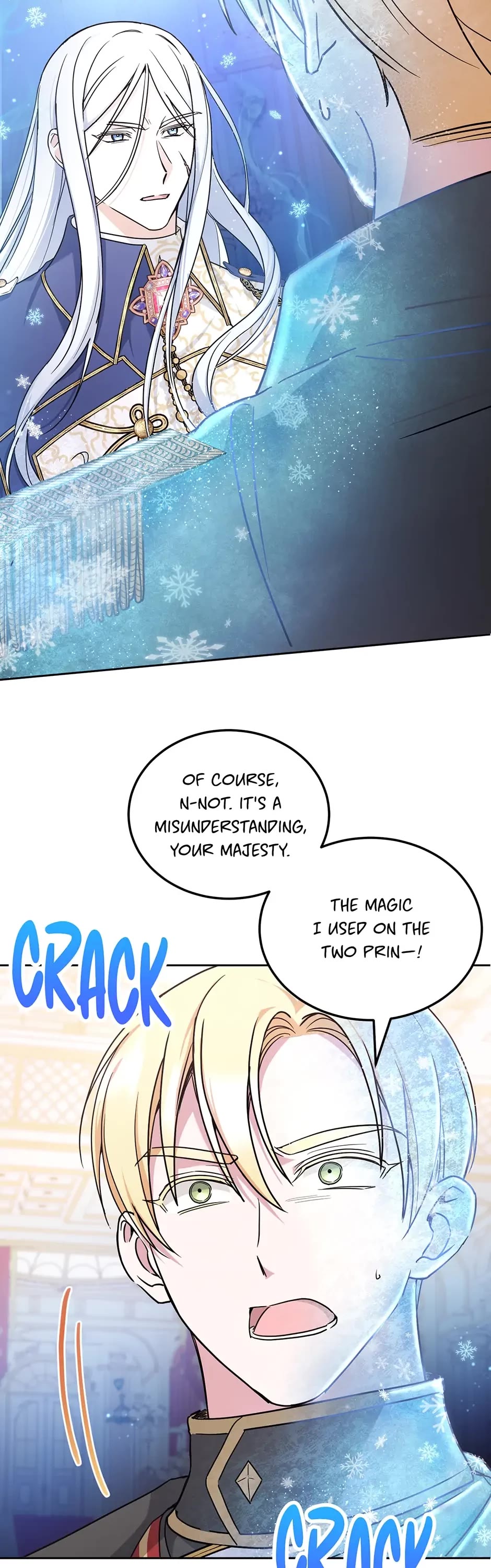 The Princess Is Evil Chapter 65 page 13 - Chapter 65: Don't Mess with the Children