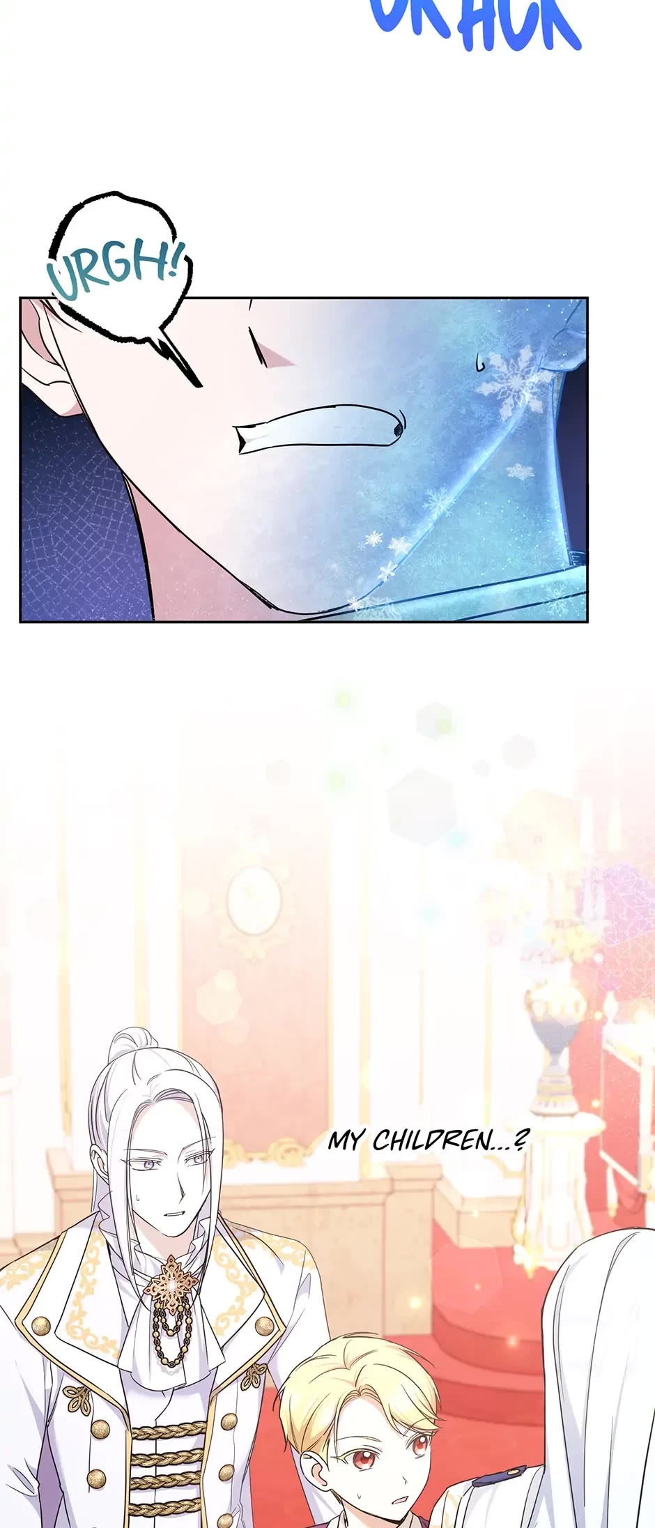 The Princess Is Evil Chapter 65 page 14 - Chapter 65: Don't Mess with the Children