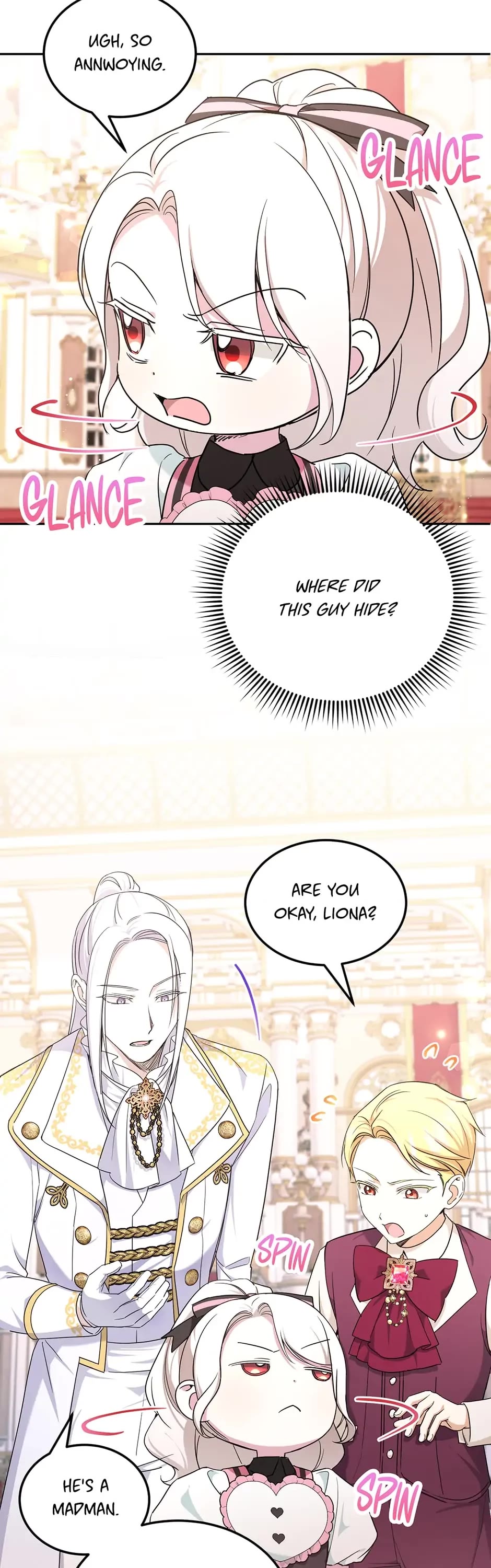 The Princess Is Evil Chapter 65 page 18 - Chapter 65: Don't Mess with the Children