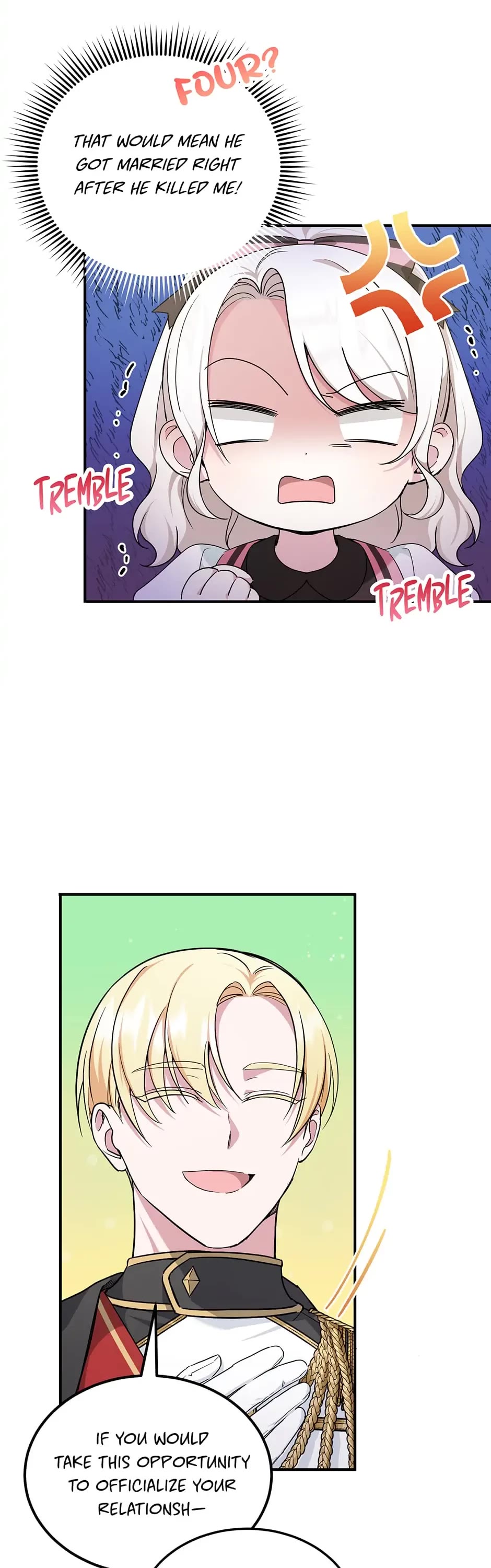 The Princess Is Evil Chapter 65 page 2 - Chapter 65: Don't Mess with the Children