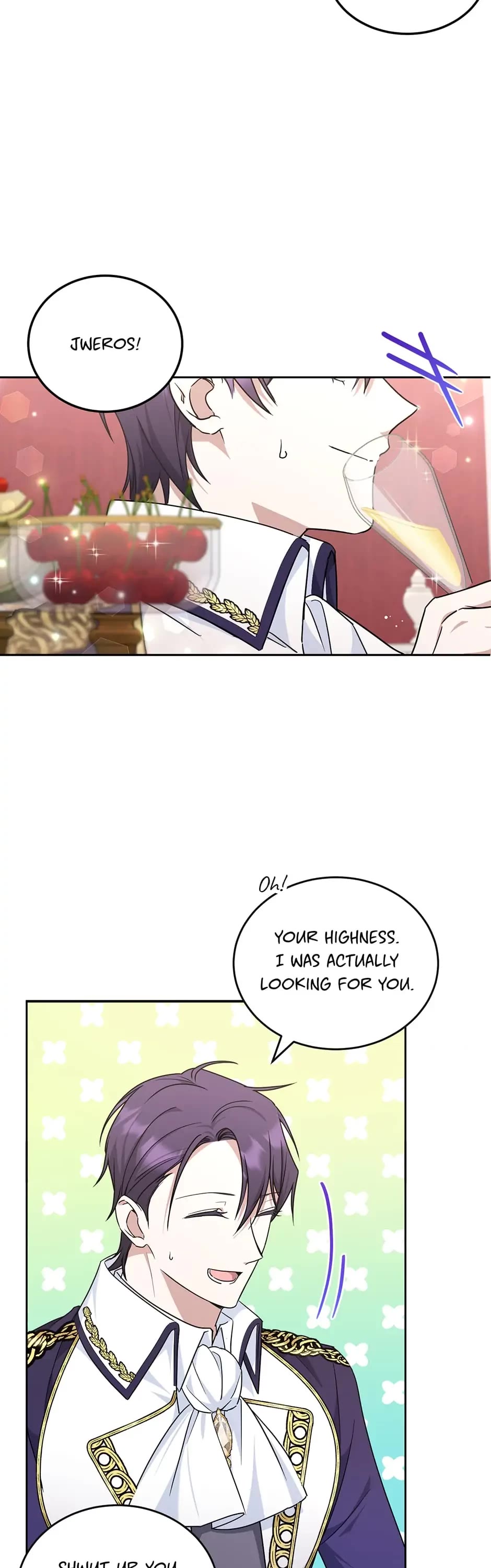 The Princess Is Evil Chapter 65 page 21 - Chapter 65: Don't Mess with the Children