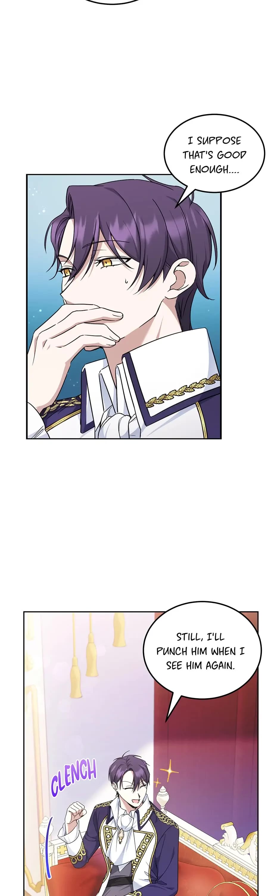The Princess Is Evil Chapter 65 page 26 - Chapter 65: Don't Mess with the Children
