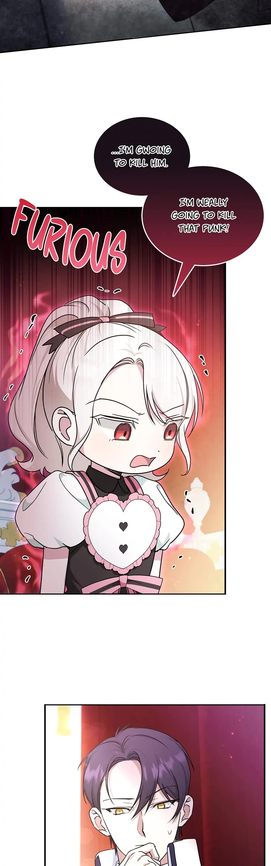 The Princess Is Evil Chapter 65 page 31 - Chapter 65: Don't Mess with the Children