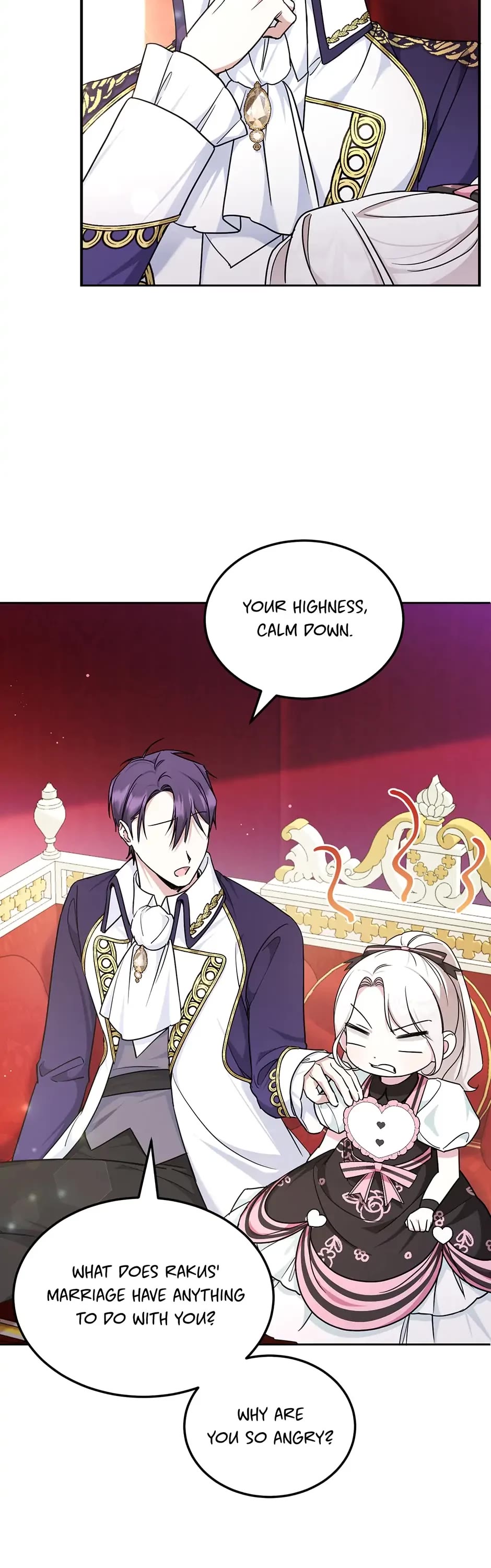 The Princess Is Evil Chapter 65 page 32 - Chapter 65: Don't Mess with the Children