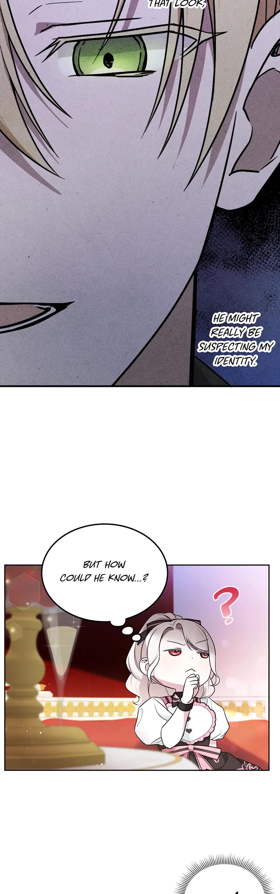 The Princess Is Evil Chapter 65 page 36 - Chapter 65: Don't Mess with the Children