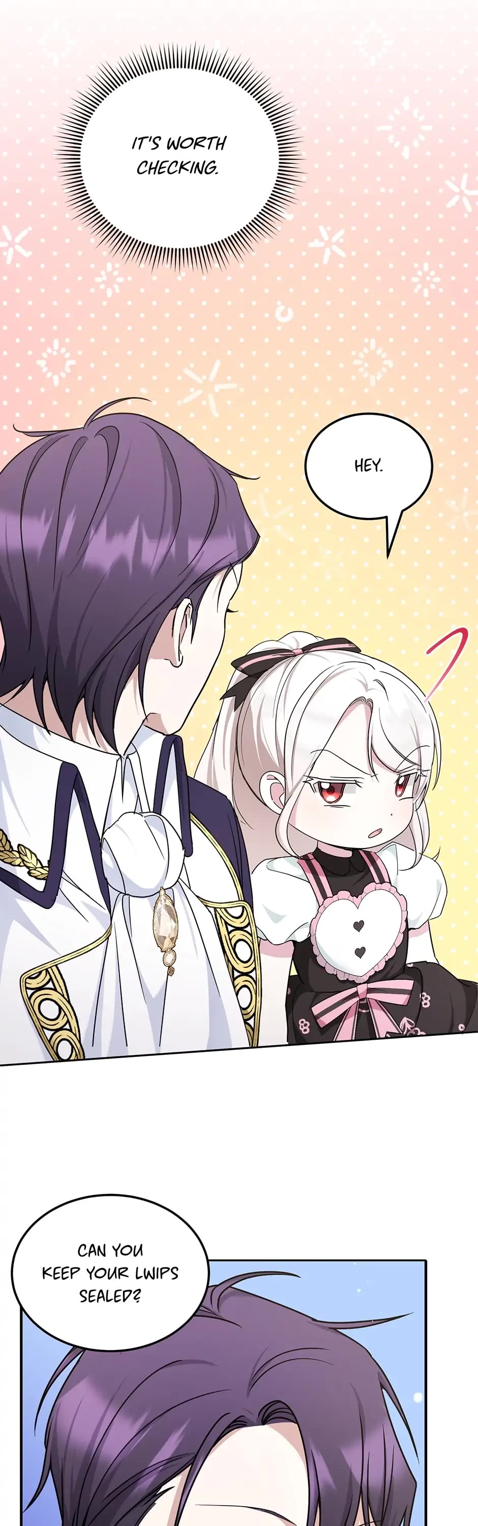 The Princess Is Evil Chapter 65 page 38 - Chapter 65: Don't Mess with the Children
