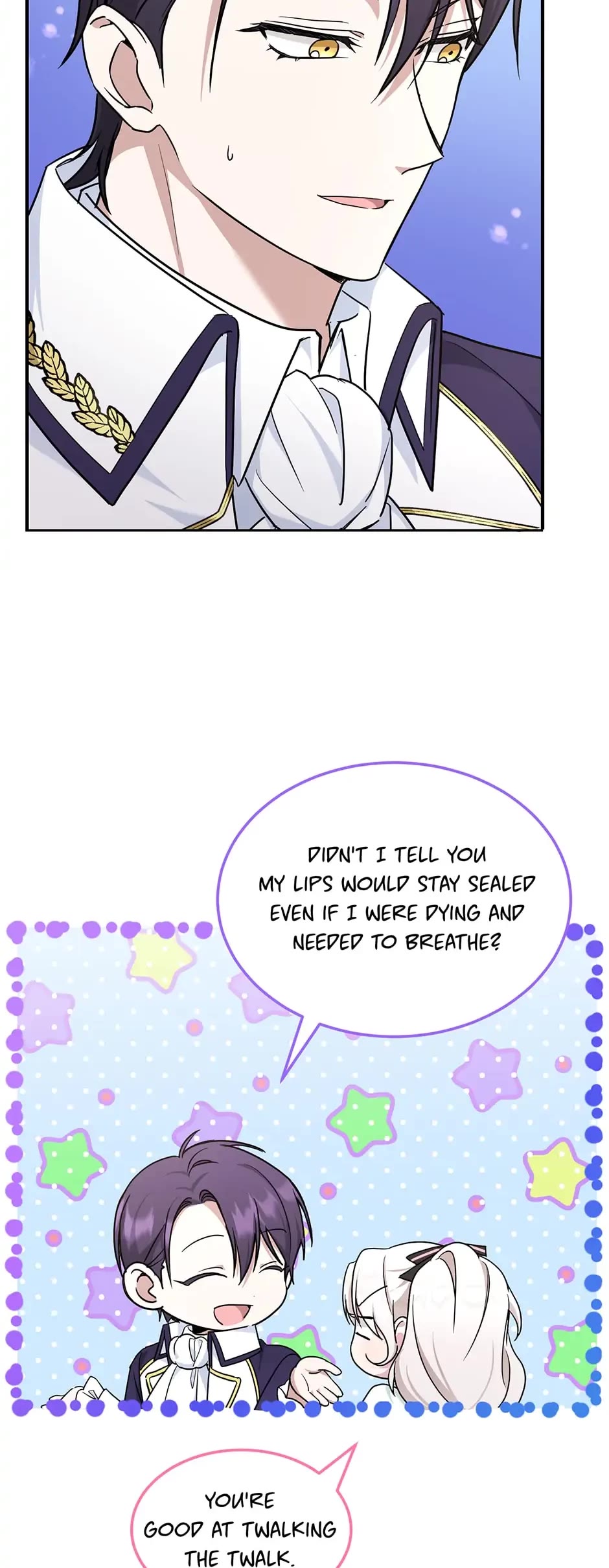 The Princess Is Evil Chapter 65 page 39 - Chapter 65: Don't Mess with the Children
