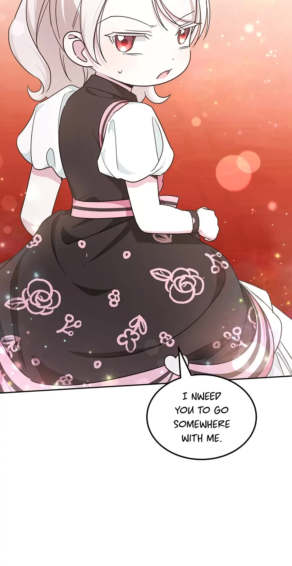 The Princess Is Evil Chapter 65 page 41 - Chapter 65: Don't Mess with the Children