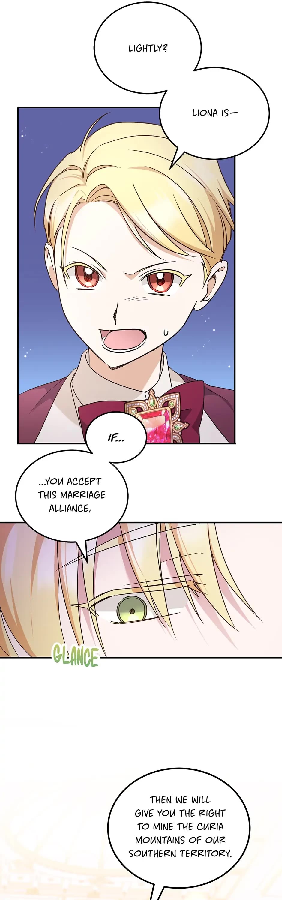 The Princess Is Evil Chapter 65 page 6 - Chapter 65: Don't Mess with the Children
