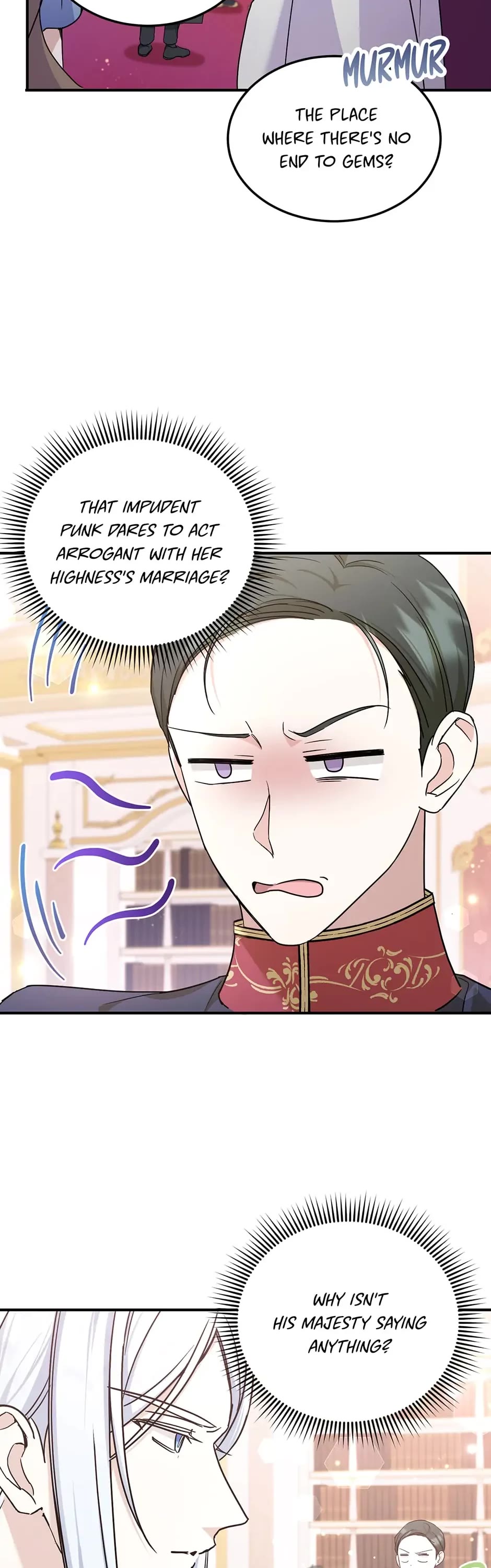 The Princess Is Evil Chapter 65 page 8 - Chapter 65: Don't Mess with the Children