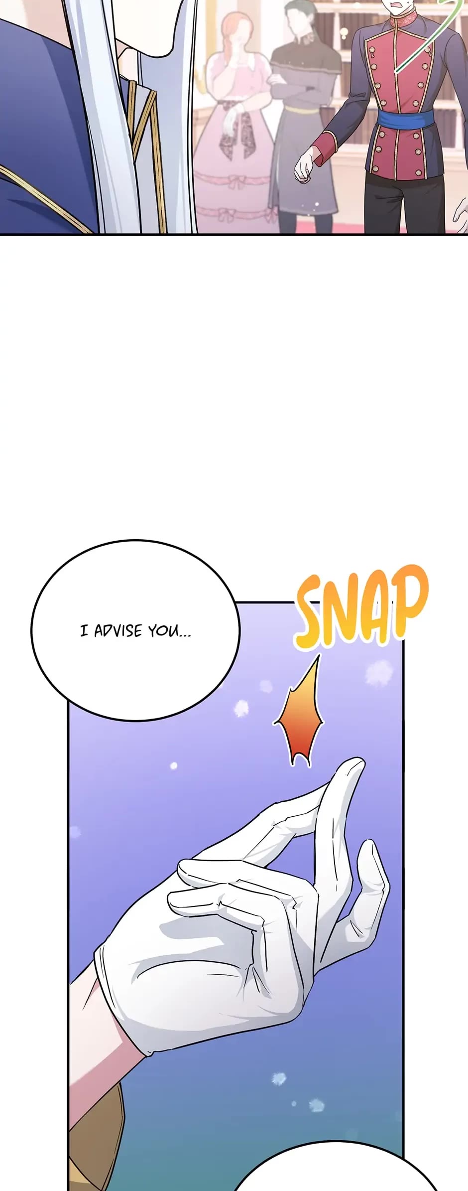 The Princess Is Evil Chapter 65 page 9 - Chapter 65: Don't Mess with the Children