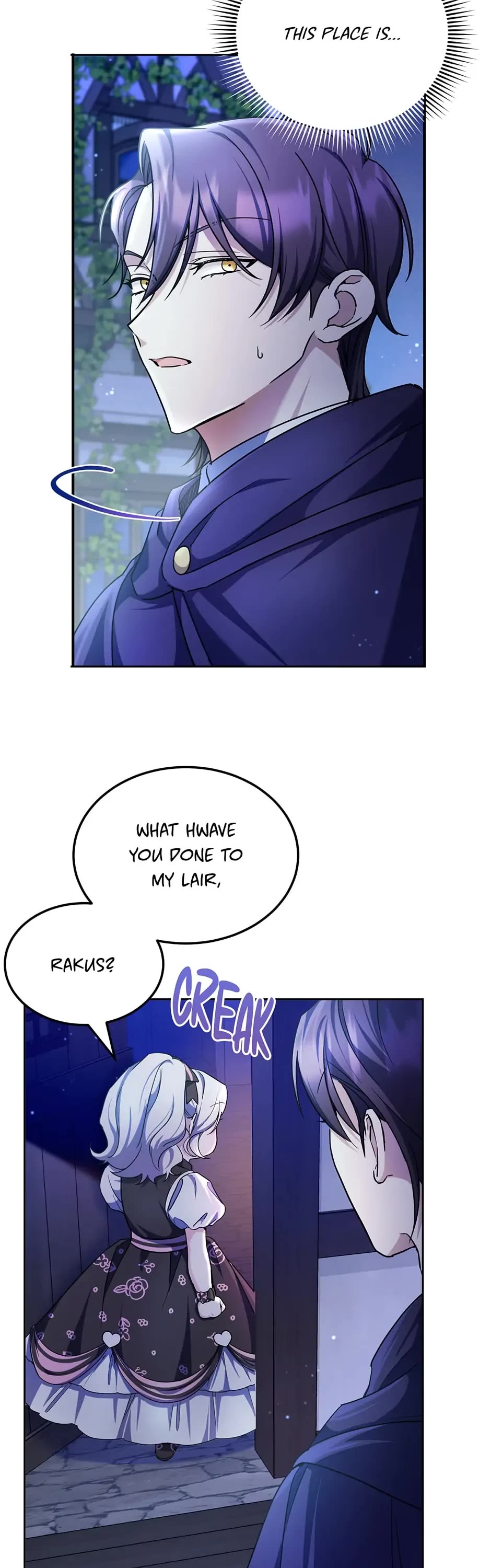 The Princess Is Evil Chapter 66 page 13 - Chapter 66: The Brothers