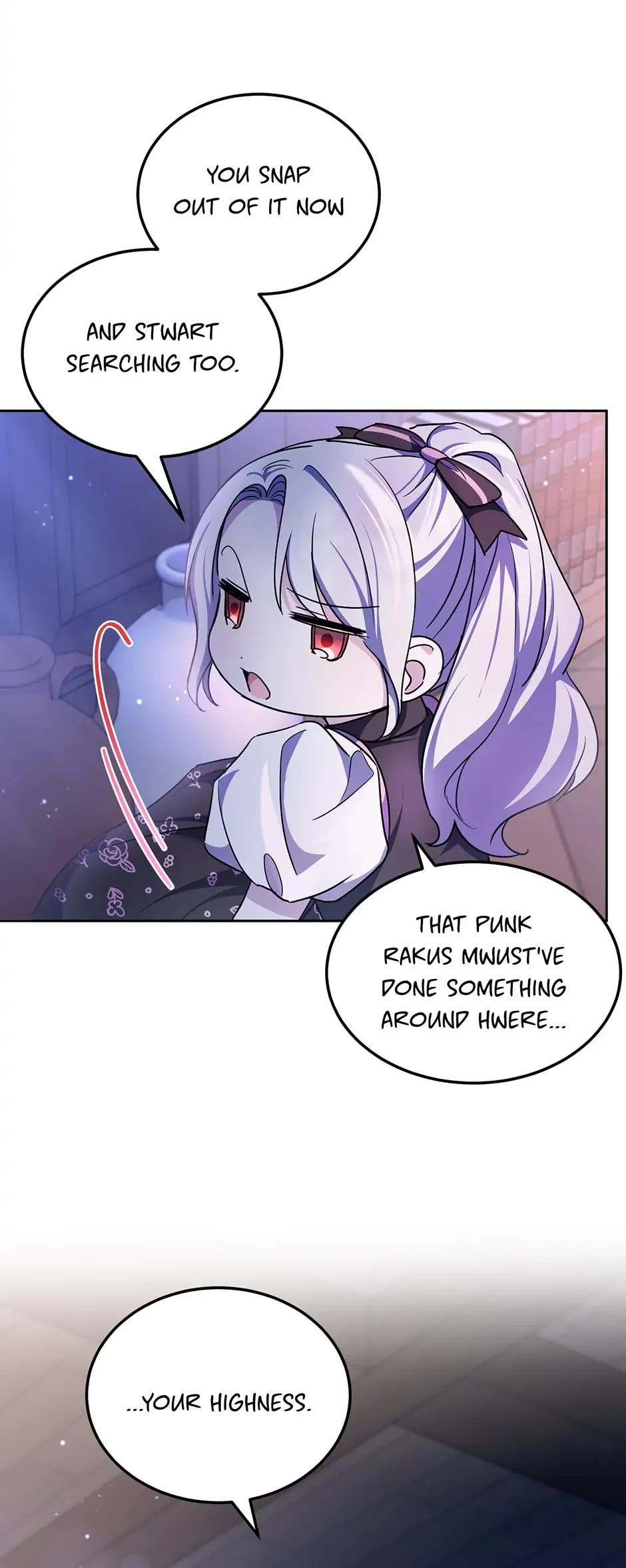 The Princess Is Evil Chapter 66 page 15 - Chapter 66: The Brothers