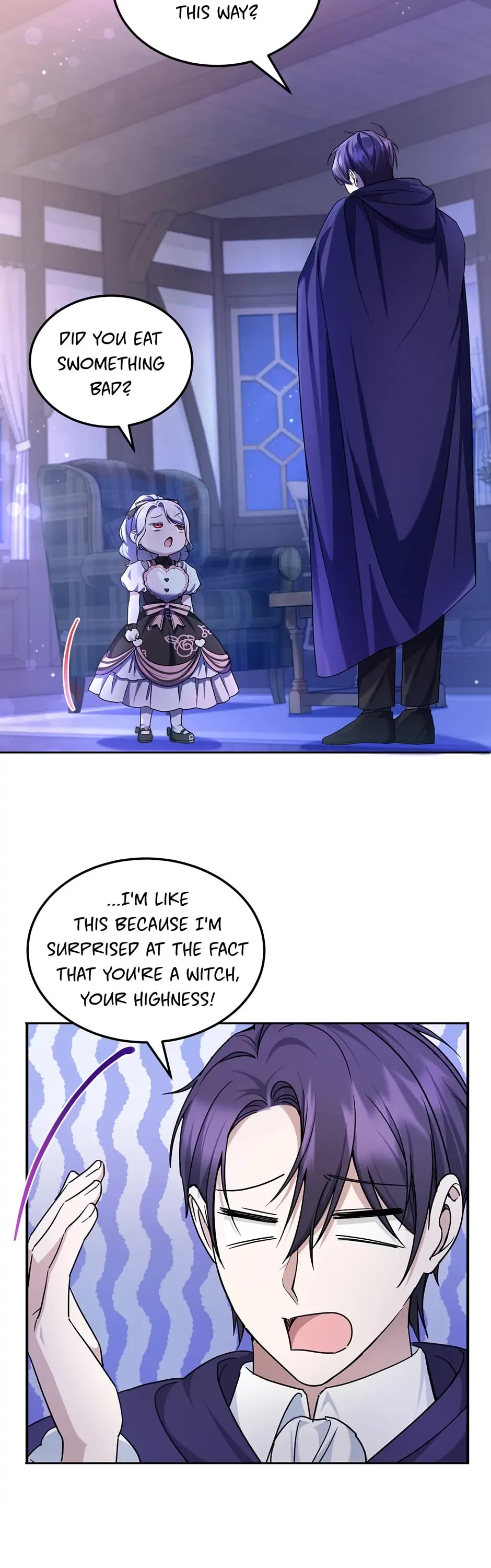 The Princess Is Evil Chapter 66 page 17 - Chapter 66: The Brothers