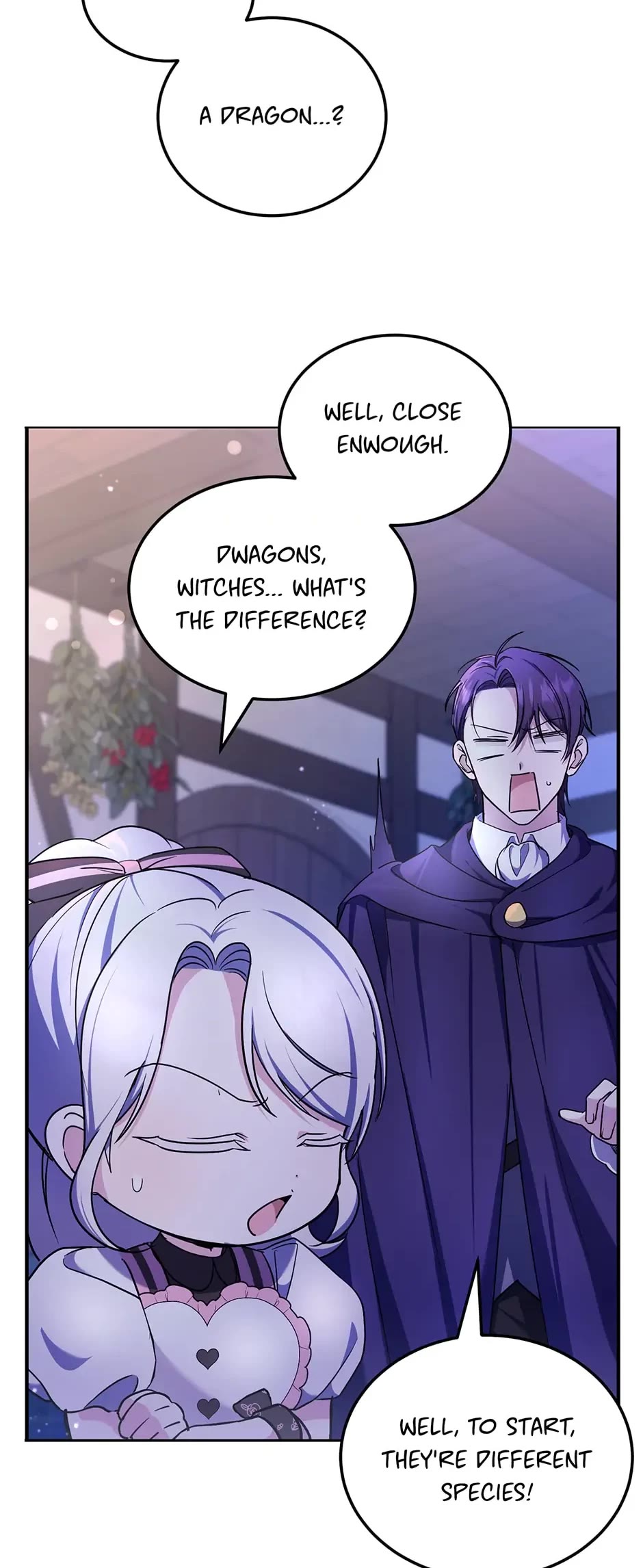 The Princess Is Evil Chapter 66 page 19 - Chapter 66: The Brothers