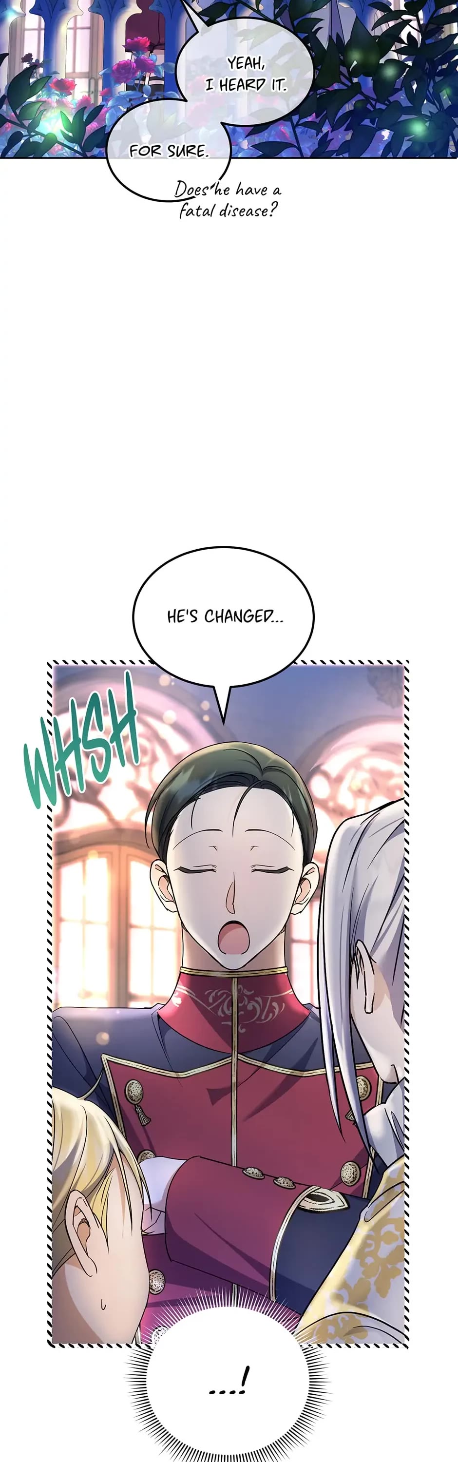 The Princess Is Evil Chapter 66 page 2 - Chapter 66: The Brothers
