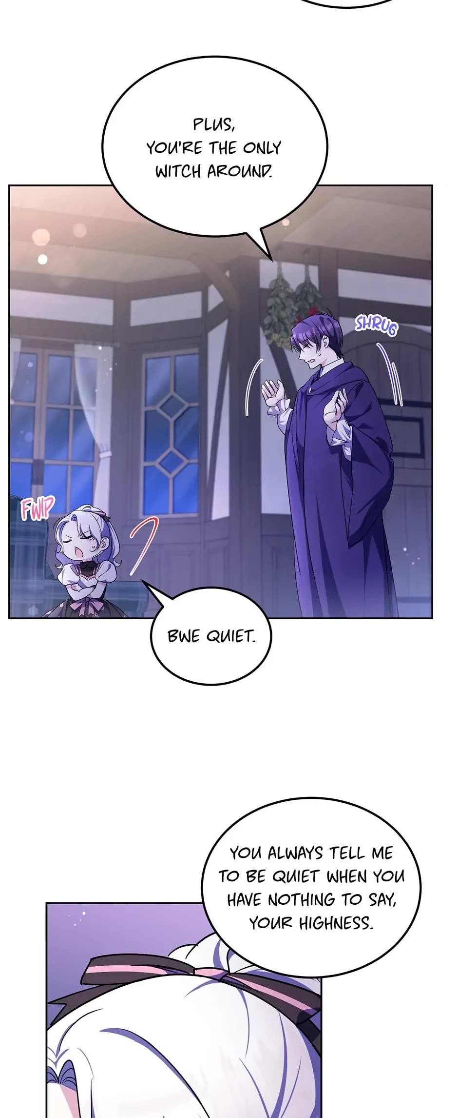 The Princess Is Evil Chapter 66 page 20 - Chapter 66: The Brothers
