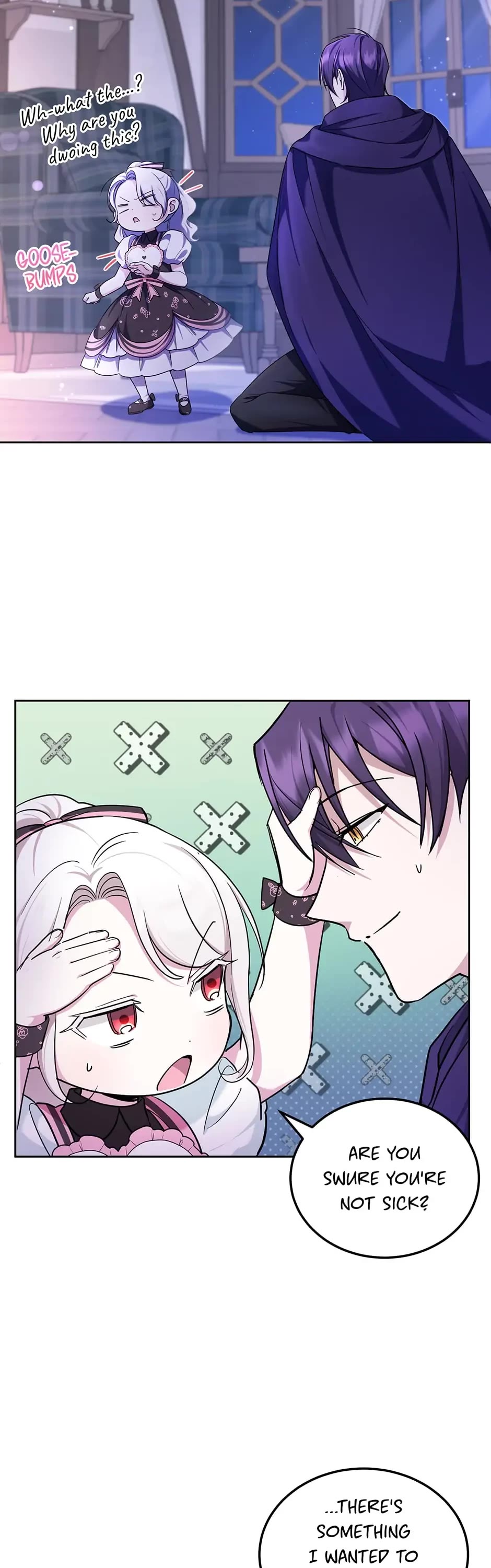The Princess Is Evil Chapter 66 page 22 - Chapter 66: The Brothers