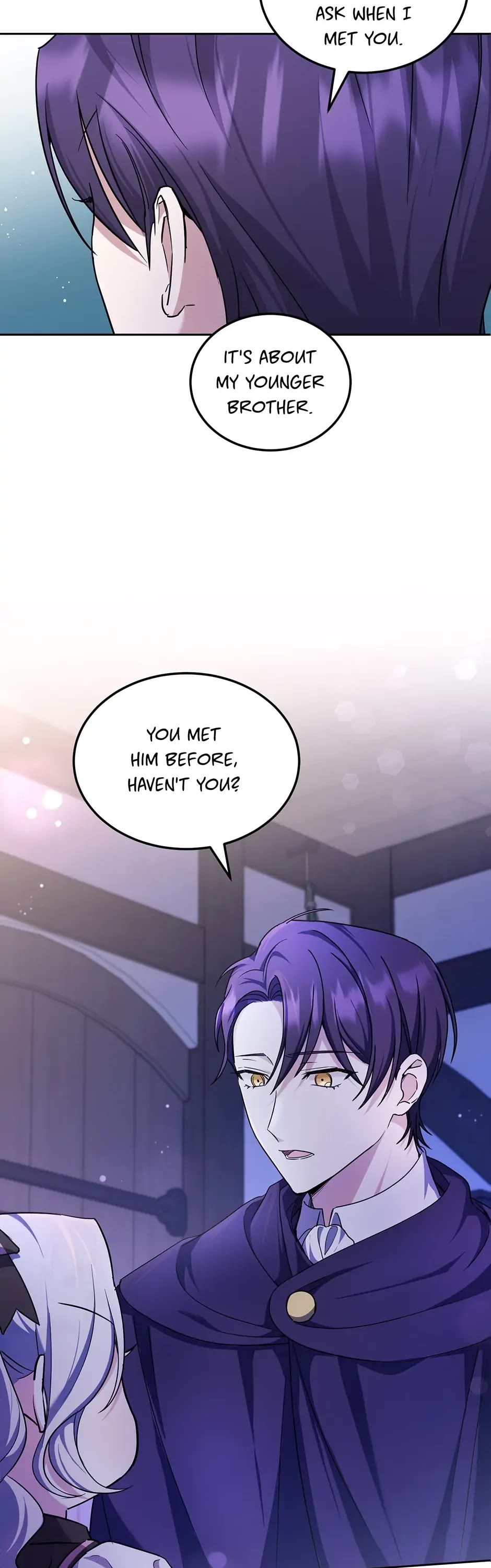 The Princess Is Evil Chapter 66 page 23 - Chapter 66: The Brothers
