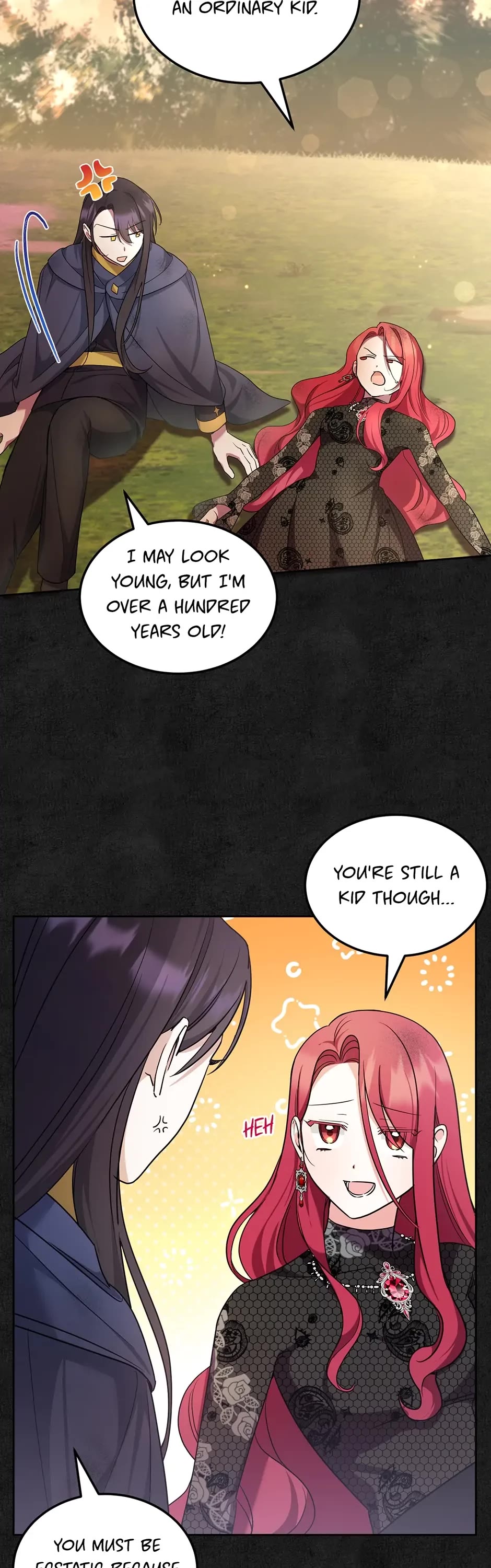 The Princess Is Evil Chapter 66 page 36 - Chapter 66: The Brothers