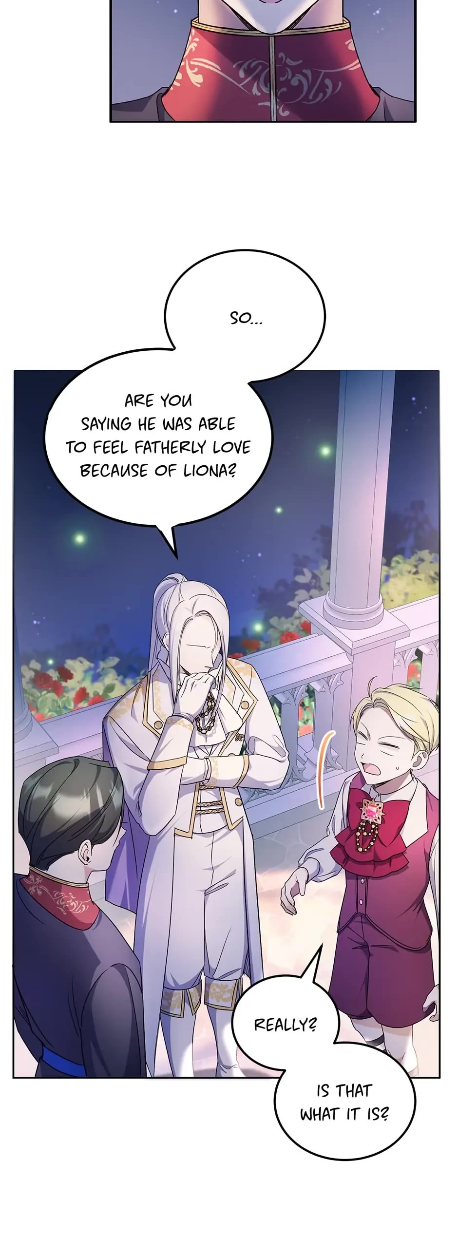 The Princess Is Evil Chapter 66 page 4 - Chapter 66: The Brothers