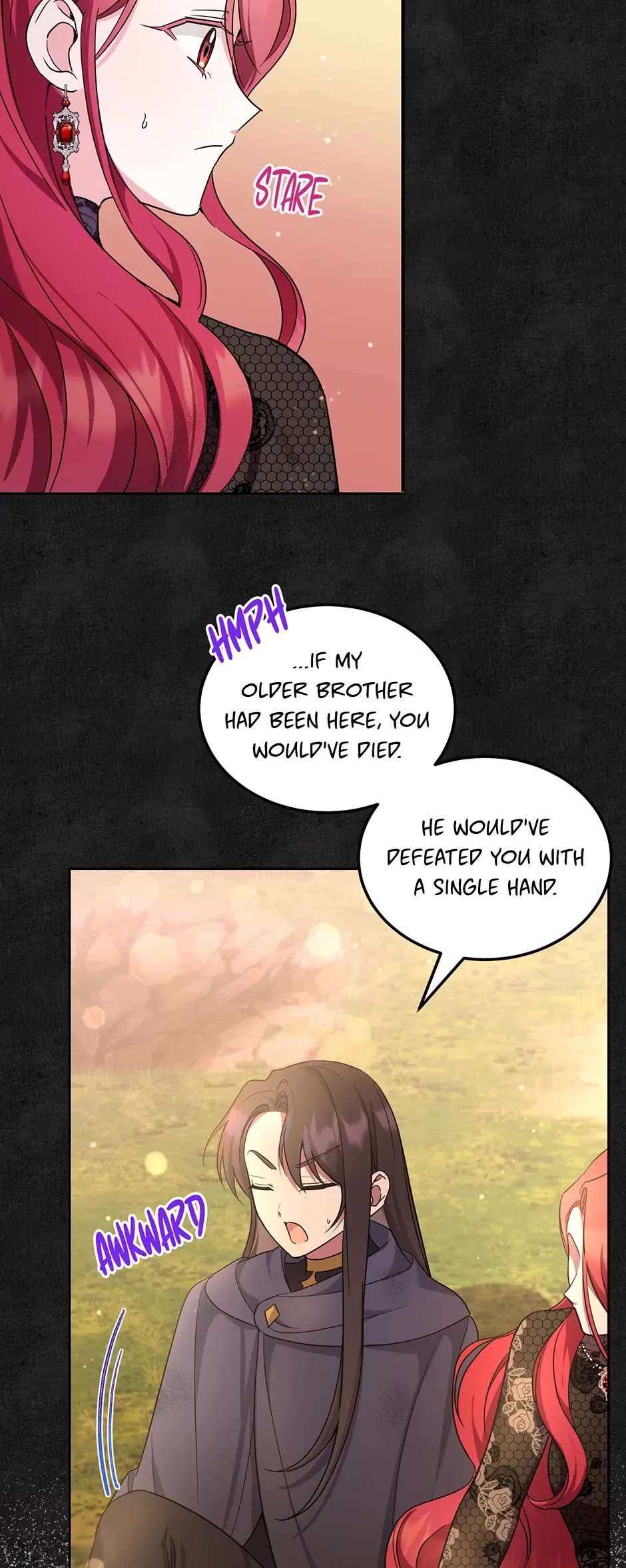 The Princess Is Evil Chapter 66 page 40 - Chapter 66: The Brothers