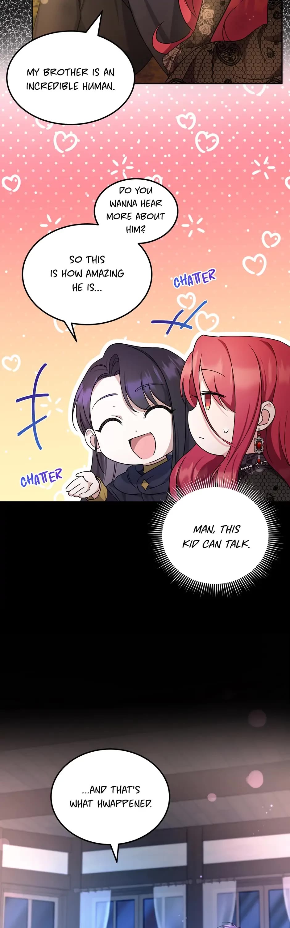 The Princess Is Evil Chapter 66 page 41 - Chapter 66: The Brothers