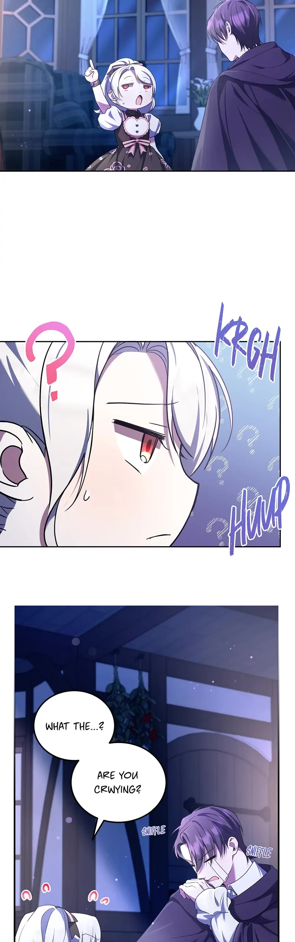 The Princess Is Evil Chapter 66 page 42 - Chapter 66: The Brothers