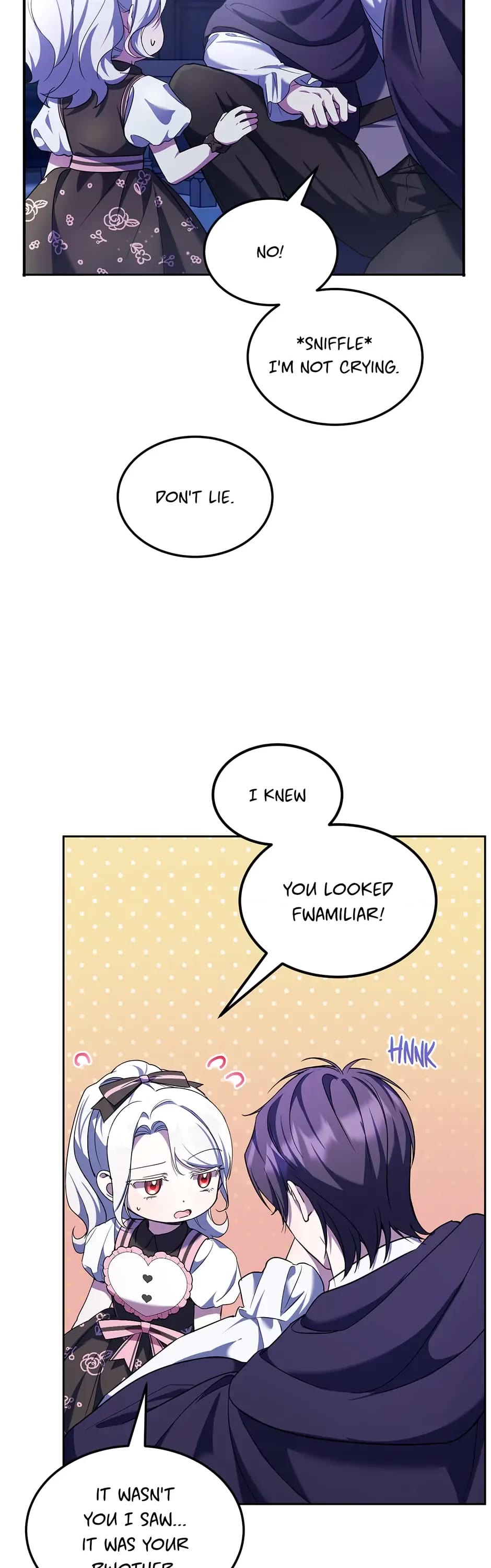 The Princess Is Evil Chapter 66 page 43 - Chapter 66: The Brothers