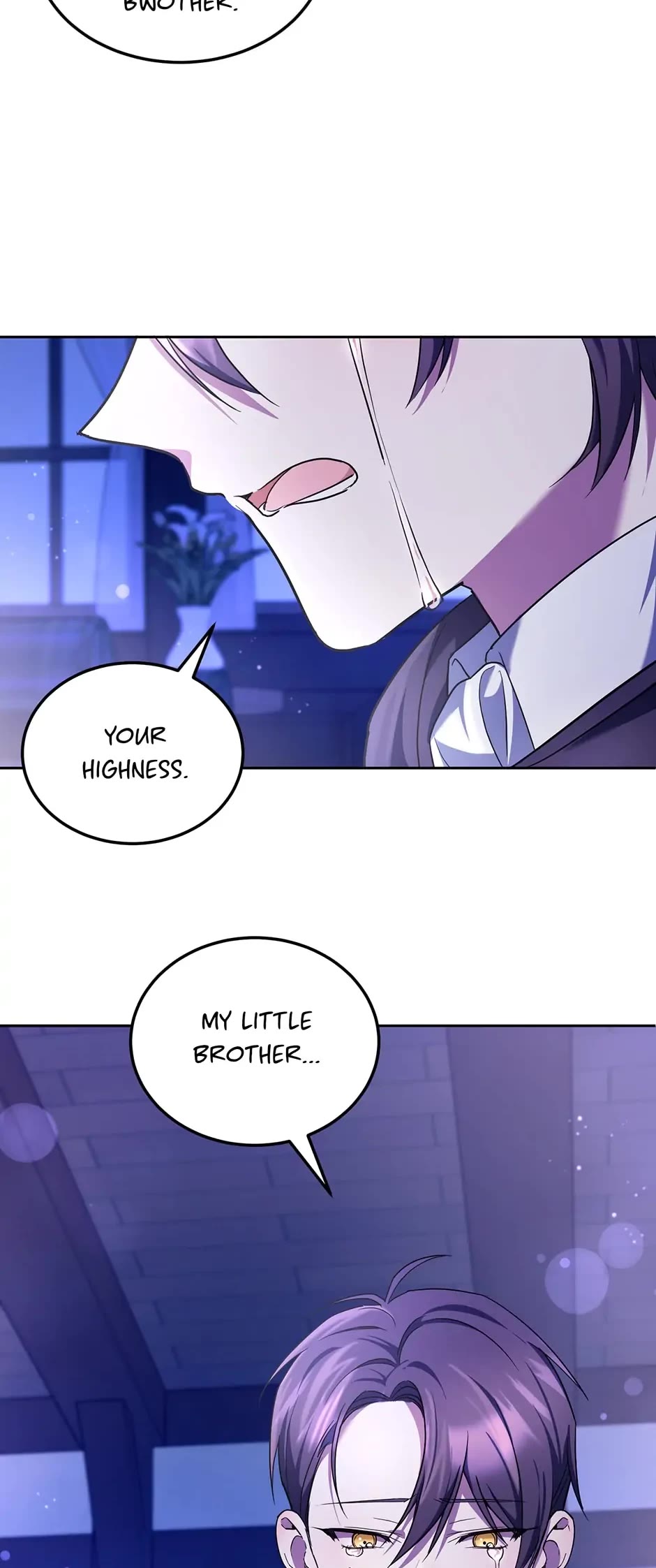 The Princess Is Evil Chapter 66 page 44 - Chapter 66: The Brothers