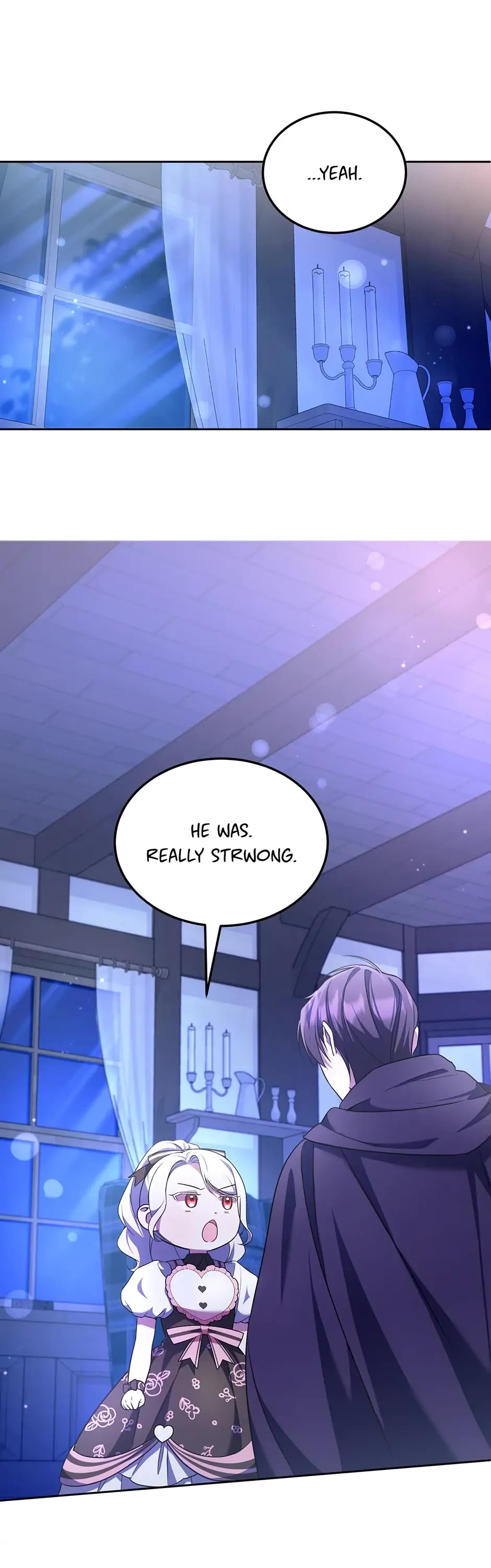 The Princess Is Evil Chapter 66 page 46 - Chapter 66: The Brothers