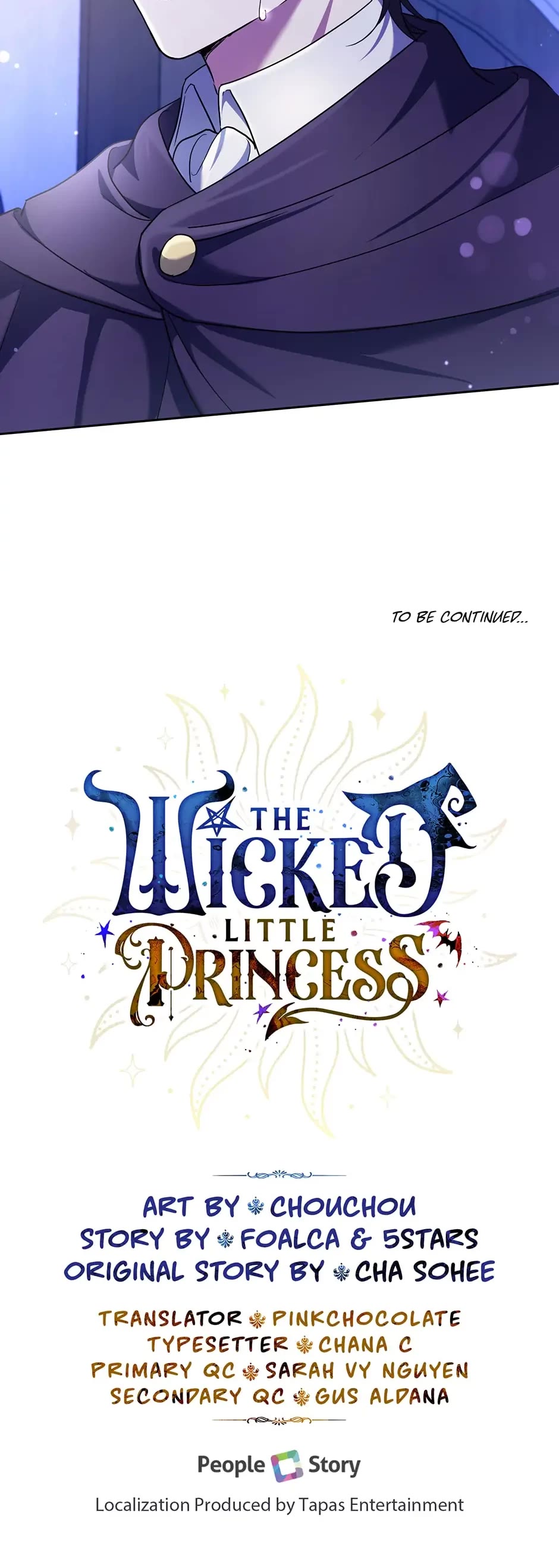 The Princess Is Evil Chapter 66 page 49 - Chapter 66: The Brothers