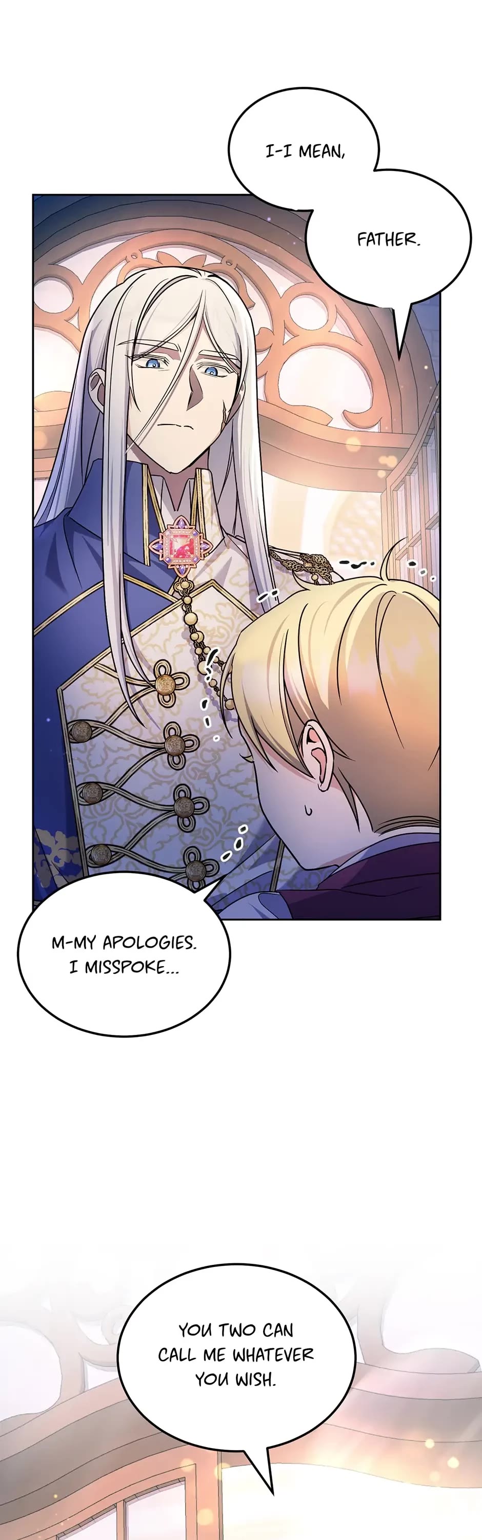 The Princess Is Evil Chapter 66 page 8 - Chapter 66: The Brothers
