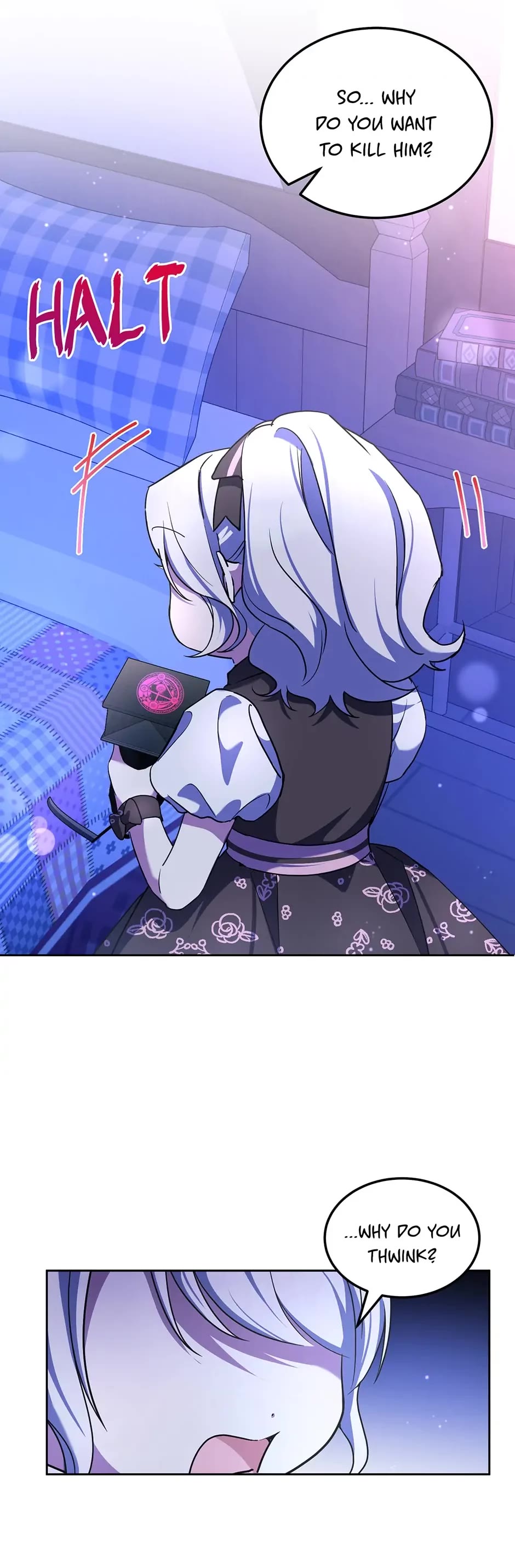 The Princess Is Evil Chapter 67 page 14 - Chapter 67: No Longer Lonely