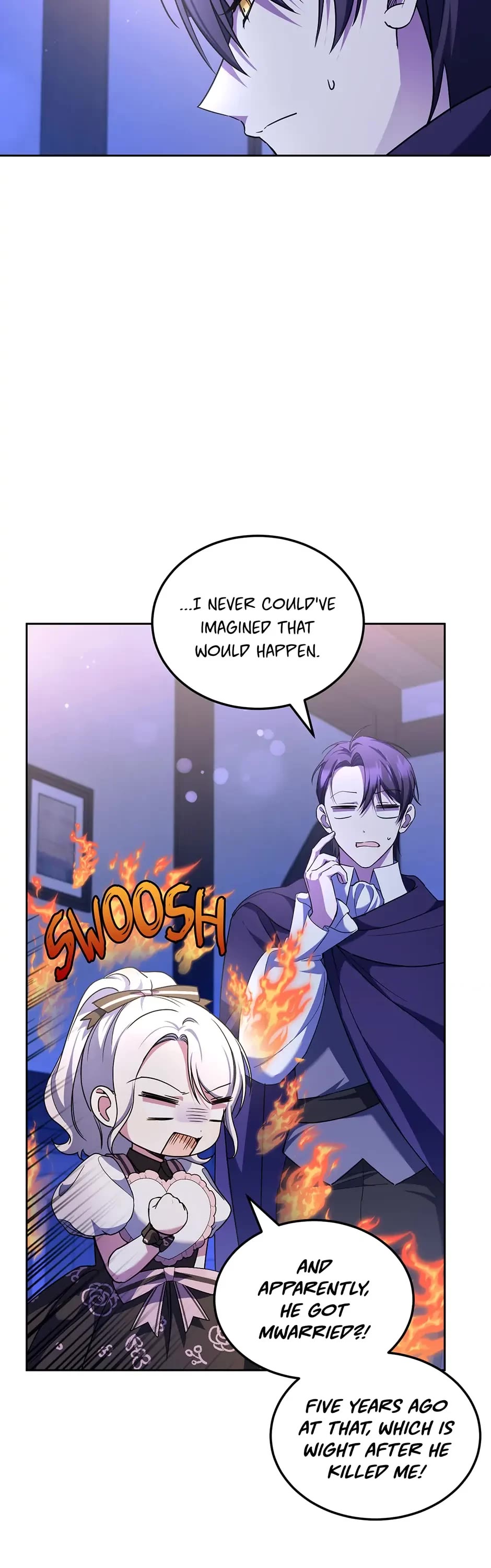 The Princess Is Evil Chapter 67 page 16 - Chapter 67: No Longer Lonely