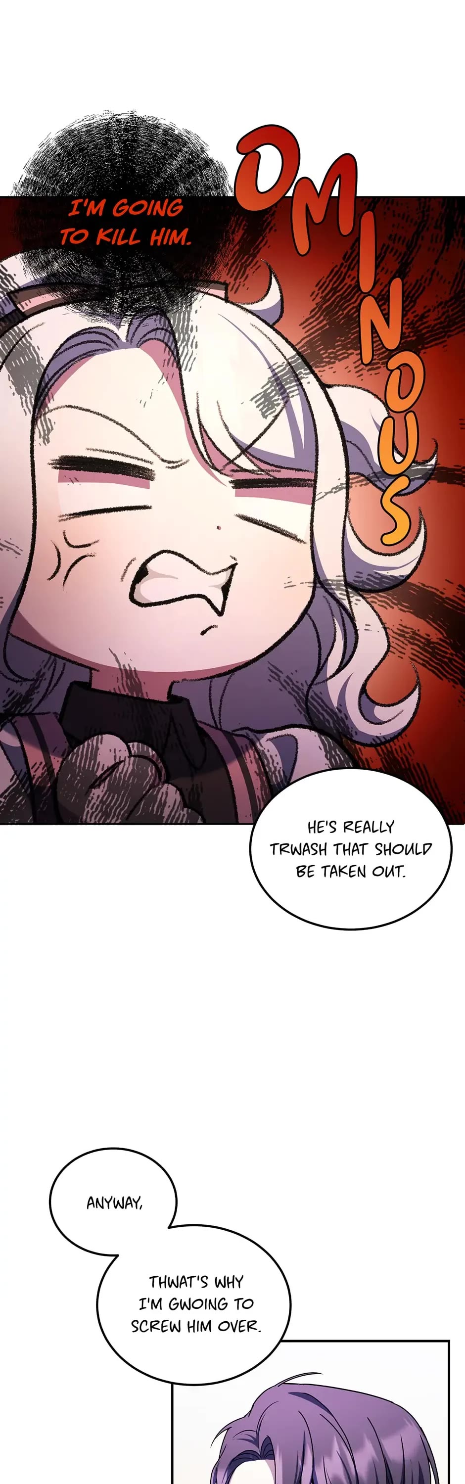 The Princess Is Evil Chapter 67 page 17 - Chapter 67: No Longer Lonely