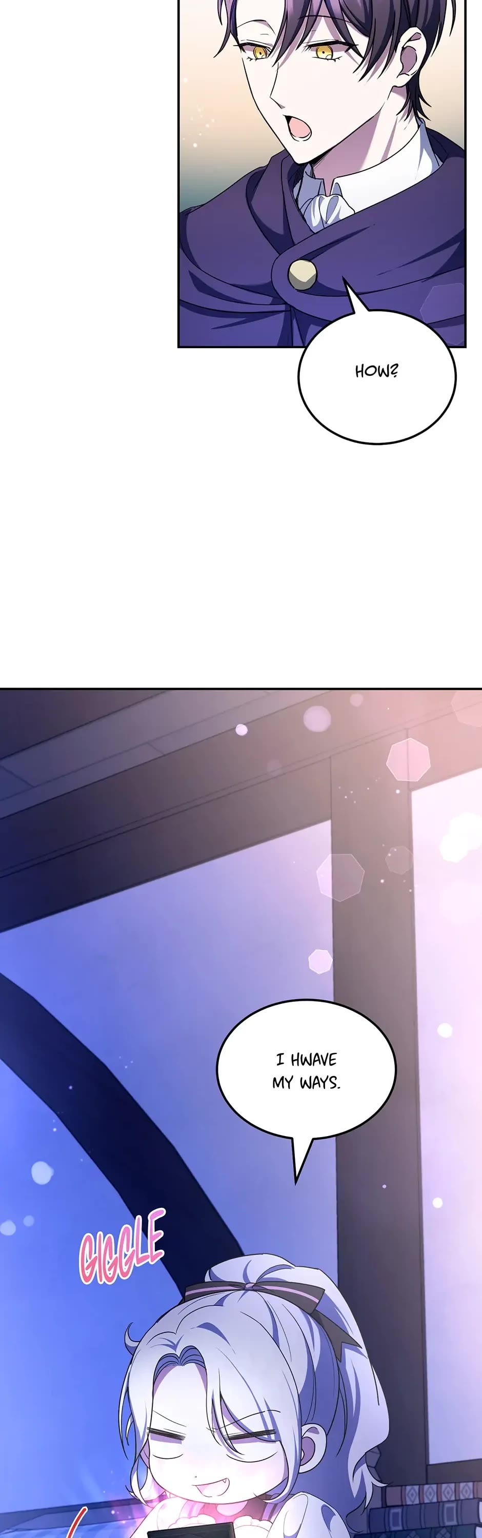 The Princess Is Evil Chapter 67 page 18 - Chapter 67: No Longer Lonely
