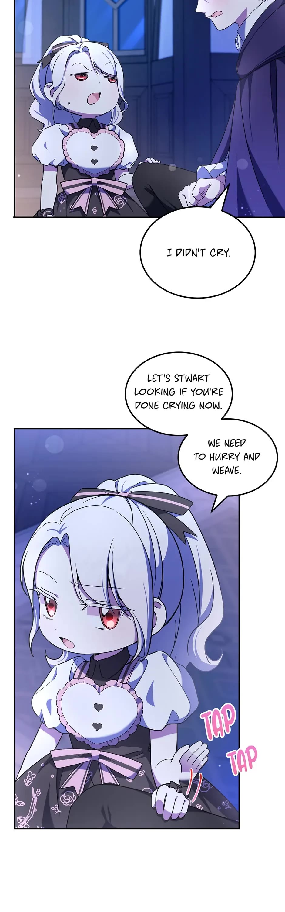 The Princess Is Evil Chapter 67 page 2 - Chapter 67: No Longer Lonely