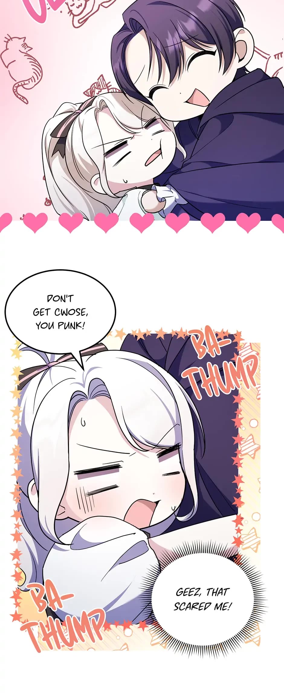 The Princess Is Evil Chapter 67 page 25 - Chapter 67: No Longer Lonely