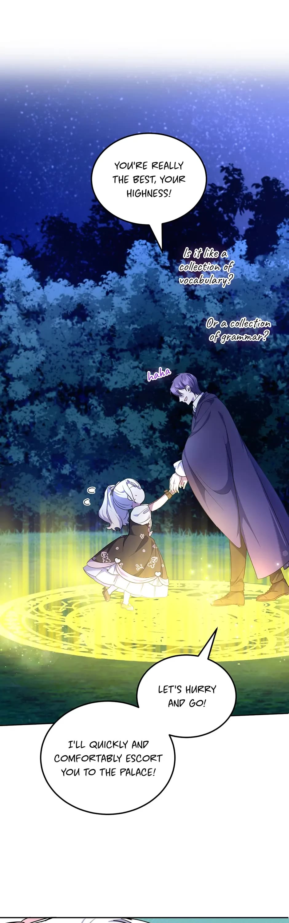 The Princess Is Evil Chapter 67 page 26 - Chapter 67: No Longer Lonely