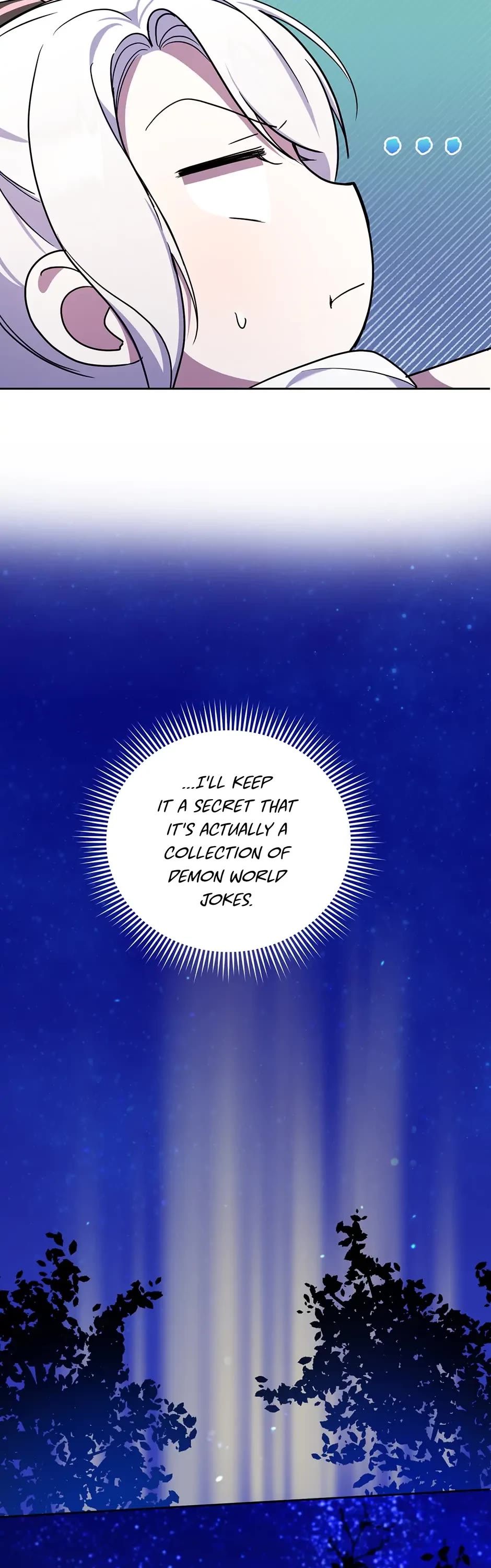 The Princess Is Evil Chapter 67 page 27 - Chapter 67: No Longer Lonely