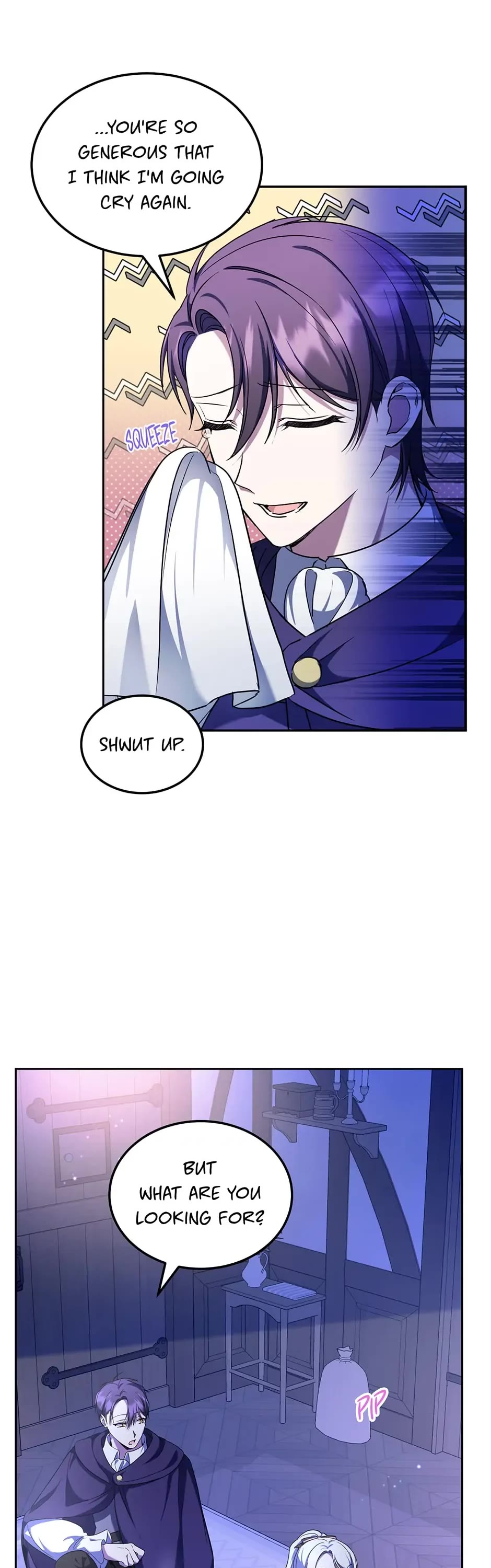 The Princess Is Evil Chapter 67 page 3 - Chapter 67: No Longer Lonely