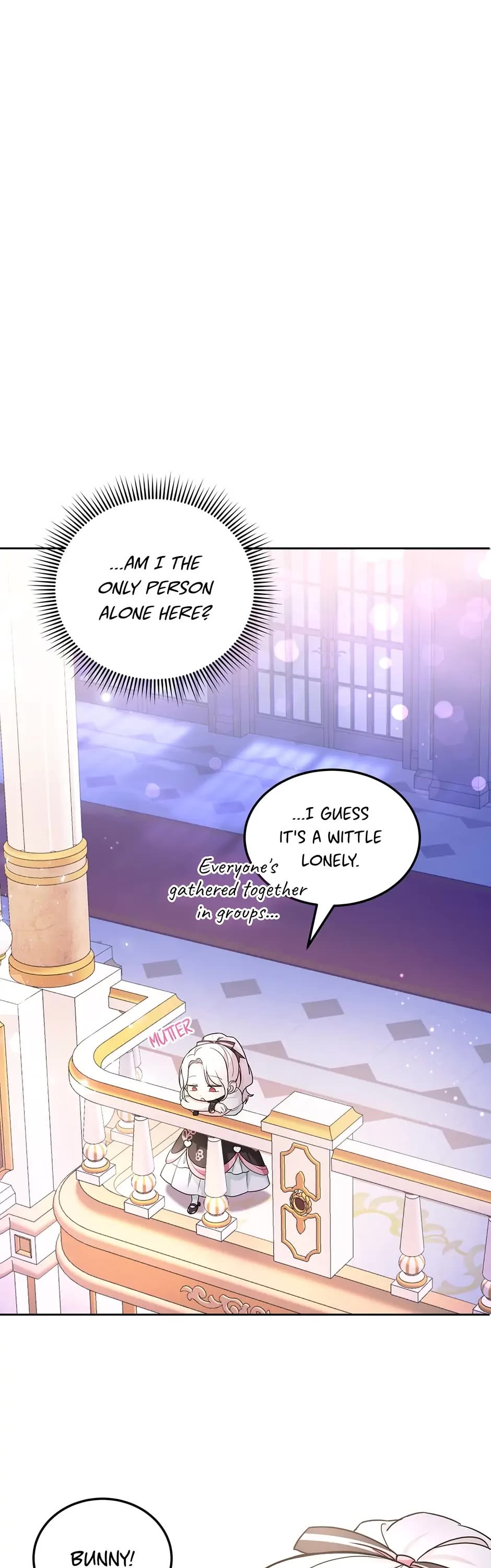 The Princess Is Evil Chapter 67 page 31 - Chapter 67: No Longer Lonely
