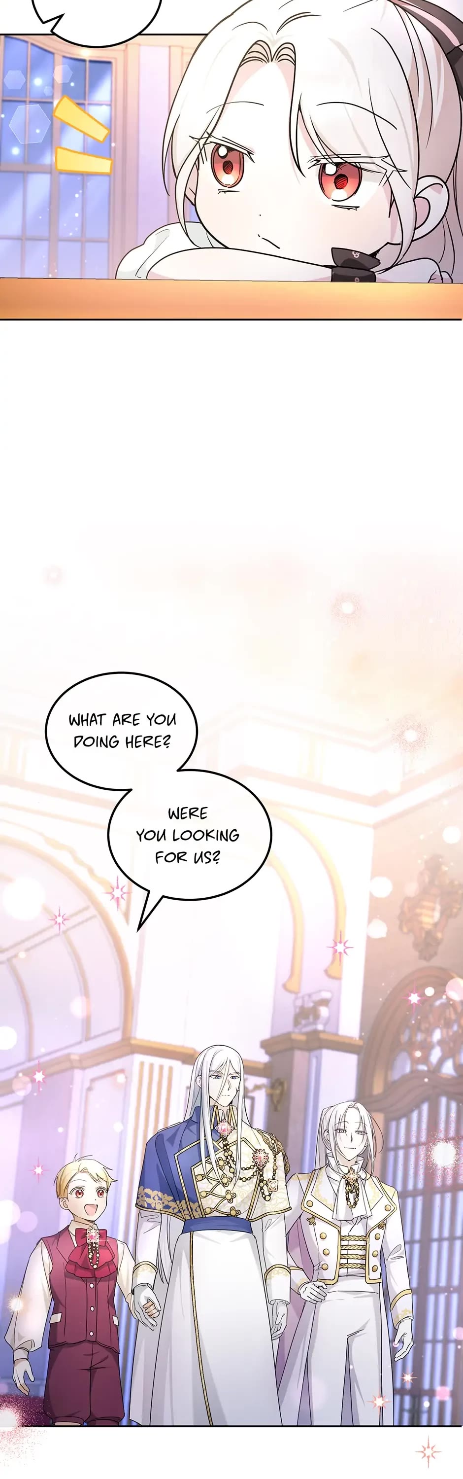 The Princess Is Evil Chapter 67 page 32 - Chapter 67: No Longer Lonely